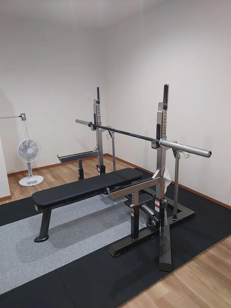 ELEIKO コンペティションコンボラック IPF公認品 — MBC POWER SHOP