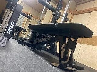 MBC Adjustable Bench Compact 