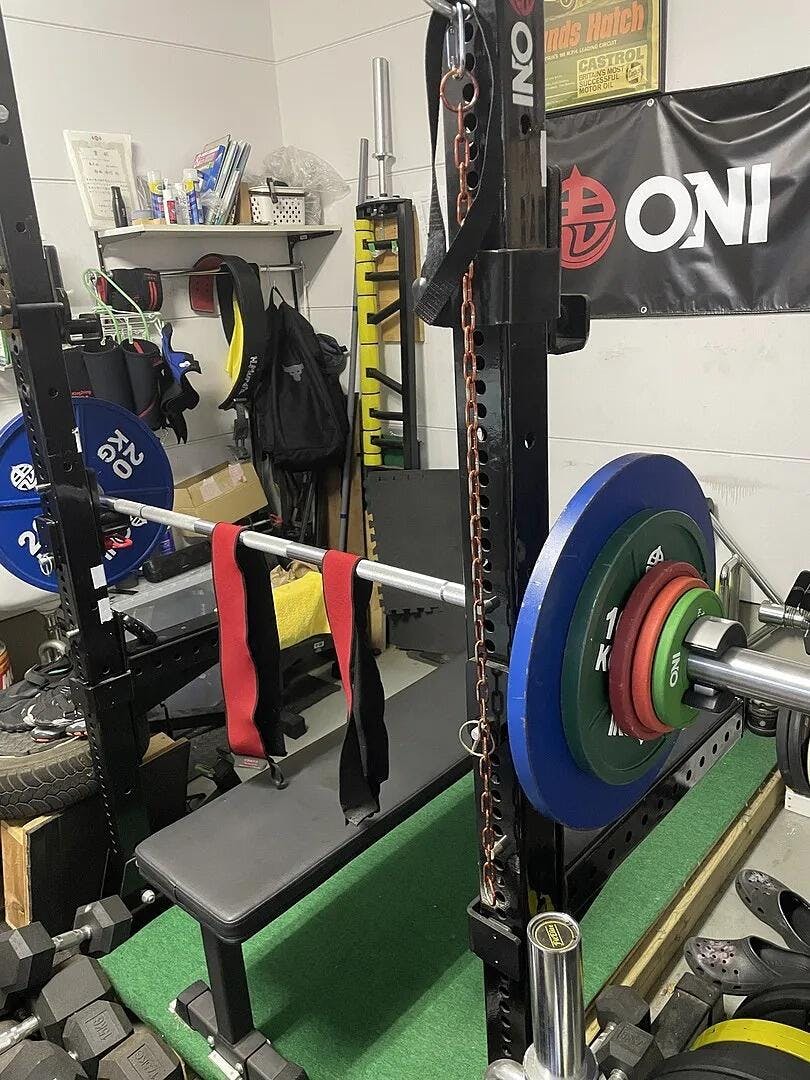 ELEIKO オープンカラー — MBC POWER SHOP