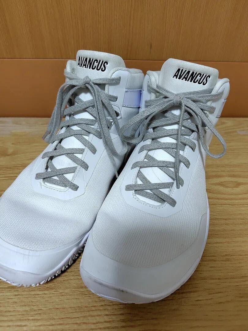 AVANCUS Apex Power V2.0 High Top [Closeout] — MBC POWER SHOP