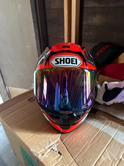 pinlock shoei x14 Shoei Insert Clear Please note that this visor is not legal for road use and is intended for off OZ-USA Red Iridium X-14 Motorcycle