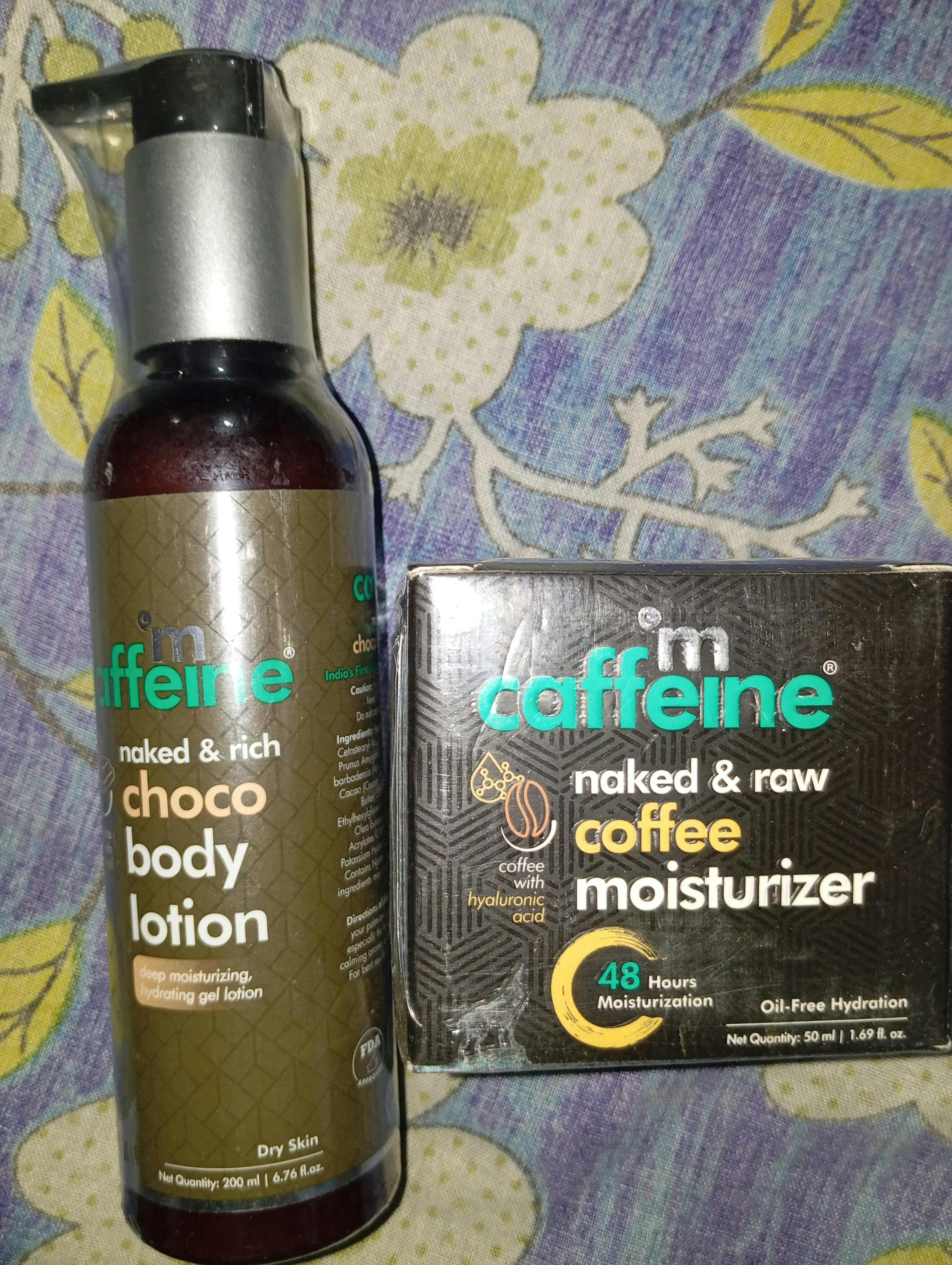 Buy Choco Body Lotion 200 ml Dry Skin Online In India mCaffeine