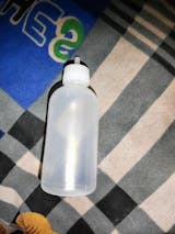 Mcare 50ML Needle Tip Bottle, Squeeze Plastic Glue  