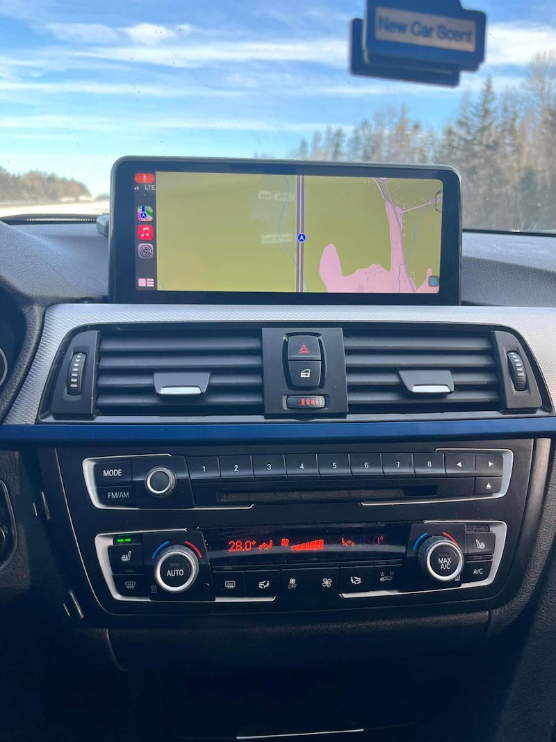 10.25 inch BMW 1/2 Series F20/F22/F23 2012-2019 Android Car Touch Screen