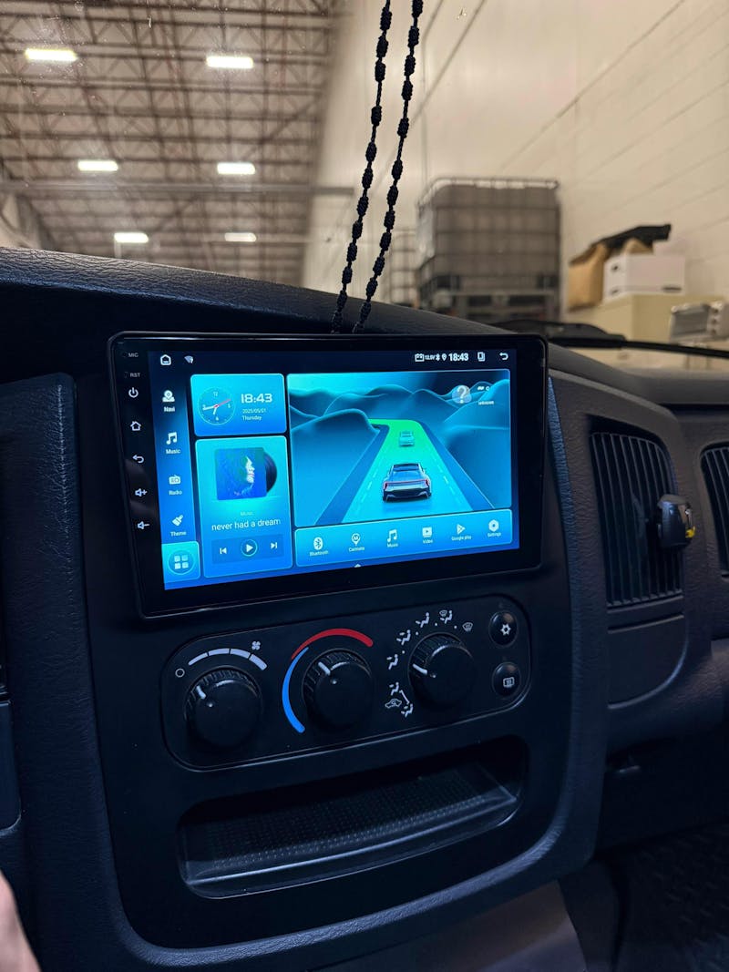 MCX N10 Universal Quad Core Android Car Radio with CarPlay