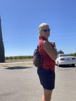 Sancerre - Intelligent Strap Bag [Discontinued 10-2-2023]