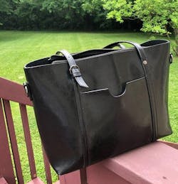 Provence Front Pocket Handbag