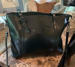 Provence Front Pocket Handbag