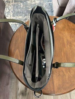 Provence Front Pocket Handbag