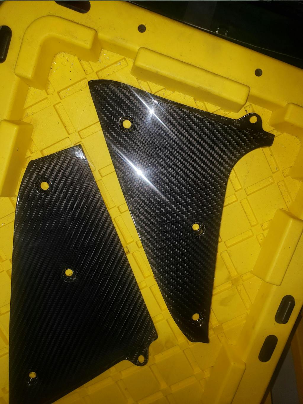 2006 suzuki hayabusa oem fairings