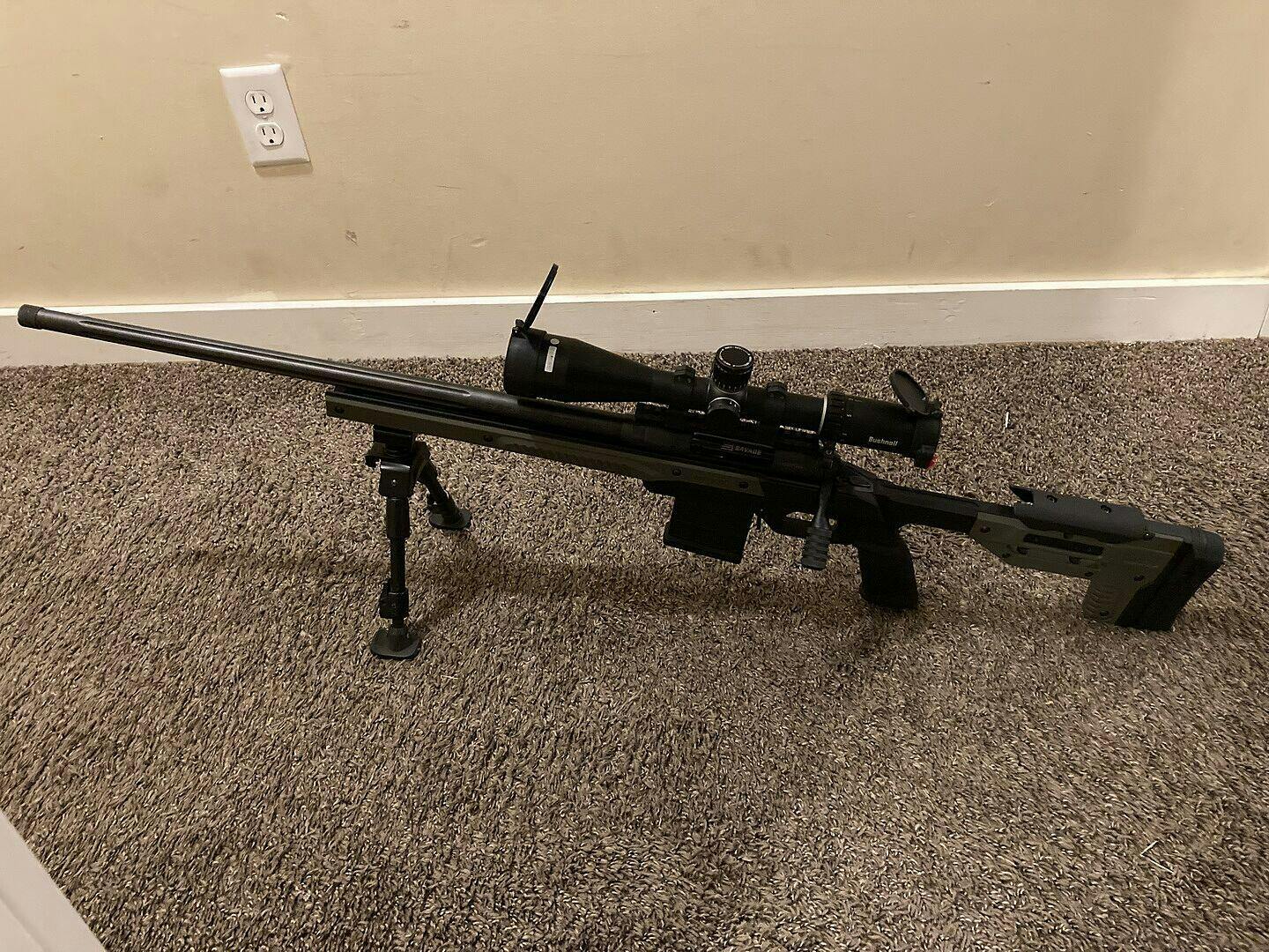 ORYX Chassis System - Left Handed – MDT CA