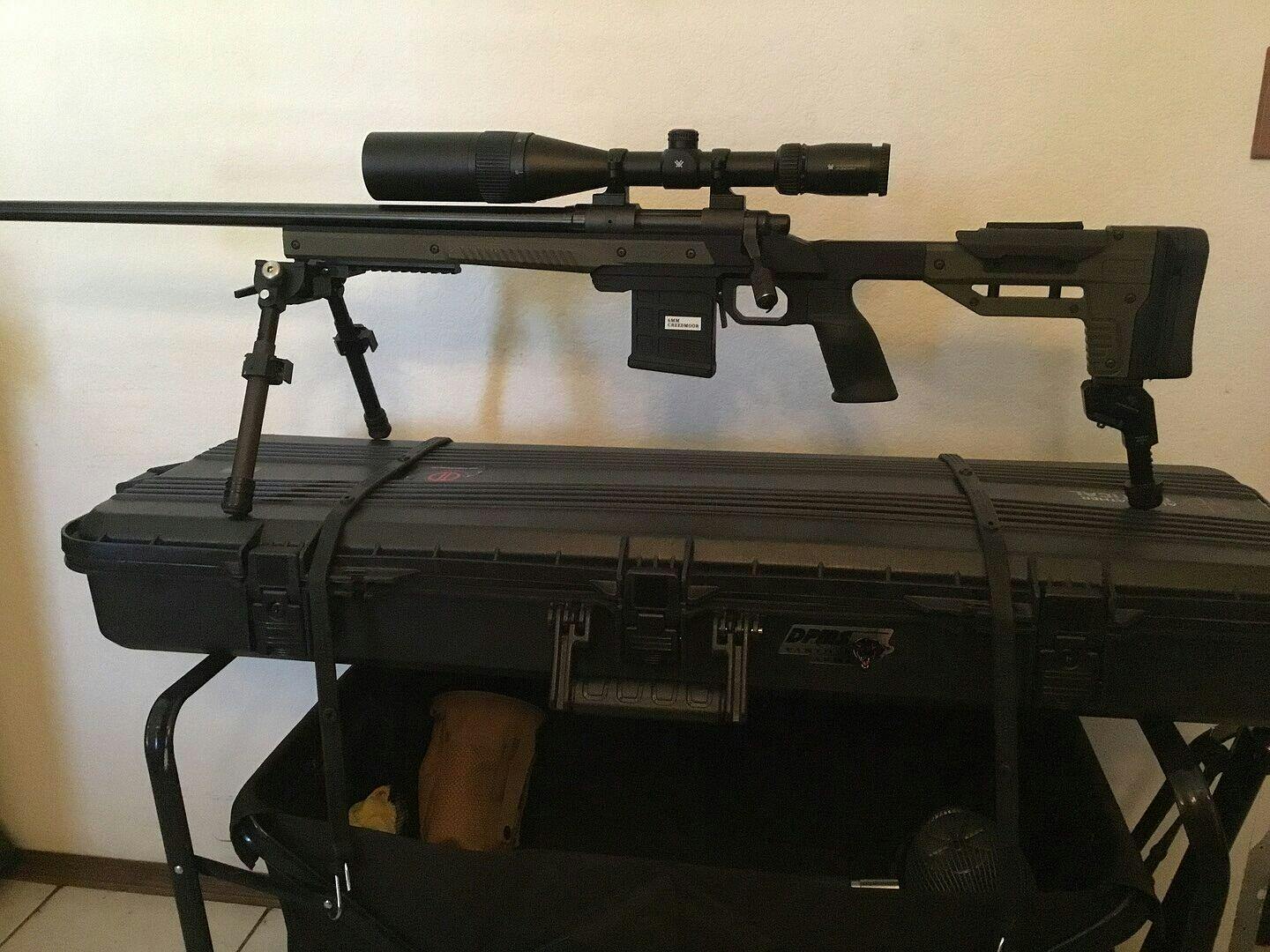 ORYX Chassis System - Left Handed – MDT CA