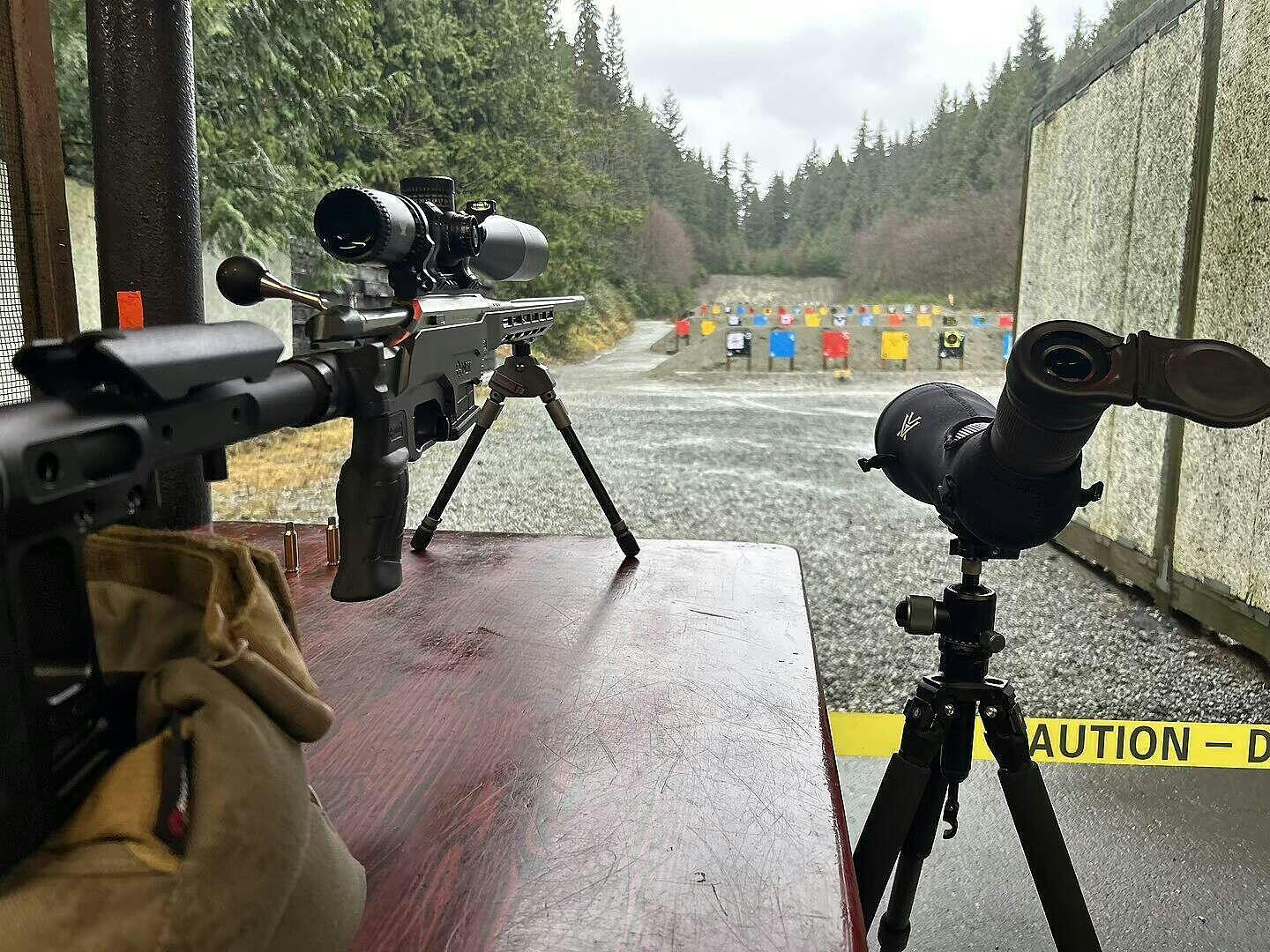 LSS-XL GEN2 Chassis - Fixed - Left Handed – MDT USA