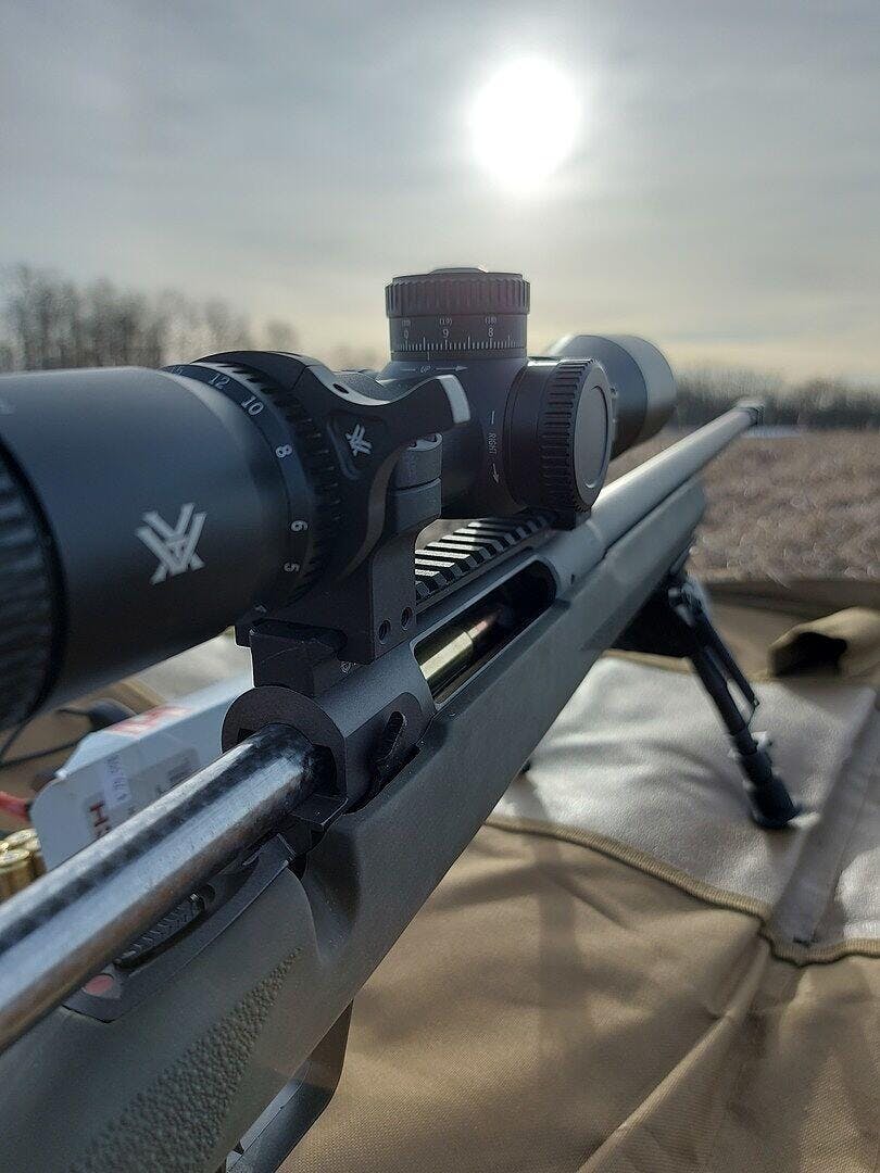 40 MOA Picatinny Scope Base – MDT USA