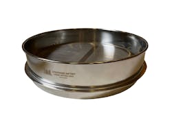 D-11 LIGHTNING SIFTER™ Large Mealworm Sifting Pan (1st Gen)