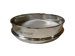 D-11 LIGHTNING SIFTER™ Mealworm Frass Sifting Pan (1st Gen)