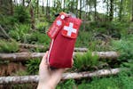 First Aid Med Pouch (Multiple Sizes)