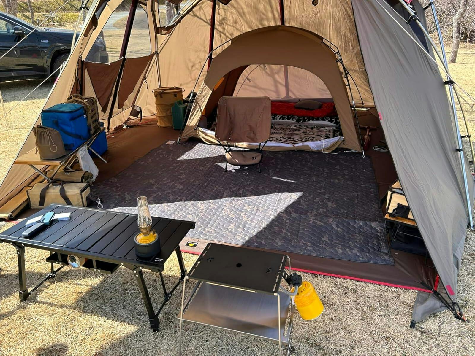 エントリーパックtt グランドシート – MECH CAMP