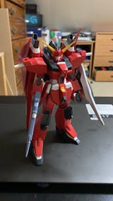 ユリア１００式 ２ Rare Kit Bandai MG 1/100 MS-06R-2 Gabby Hazard Zaku II from