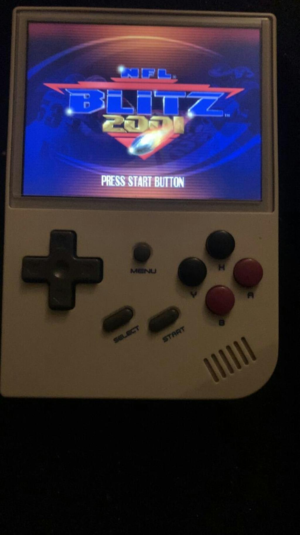 ANBERNIC RG35XX Retro Handheld Gaming Console Mechdiy