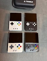 Customize Buttons Set For Trimui Brick Game Console (14