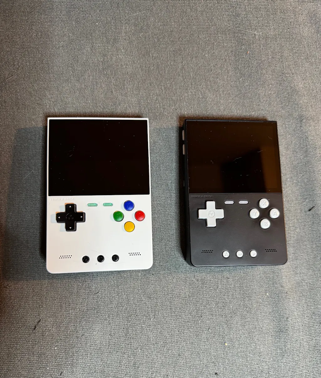 Miyoo Mini Plus Retro Handheld Game Console | Mechdiy
