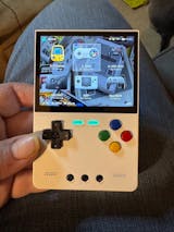 Trimui brick カスタムボタン付きセット Customize Buttons Set For Trimui Brick Game Console (14