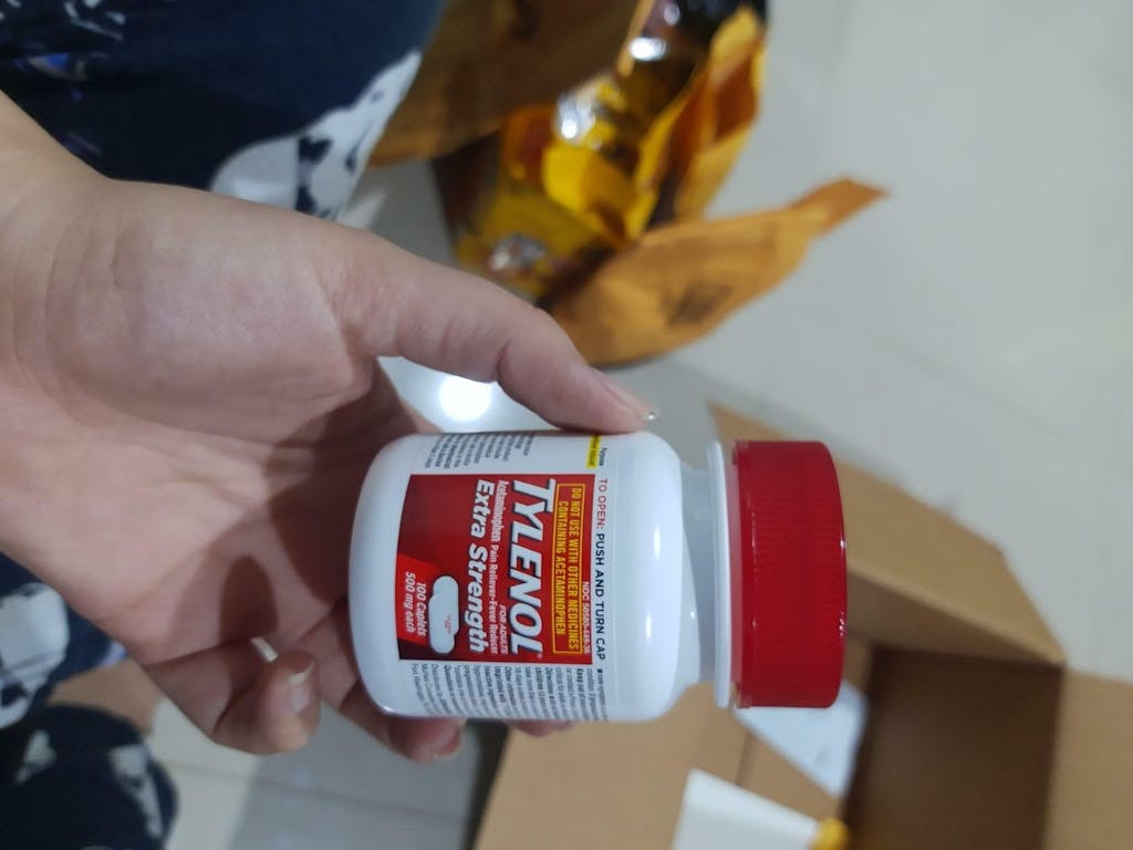 Tylenol Price In Pakistan Acetaminophen Tablets at MedicarePk for Rs