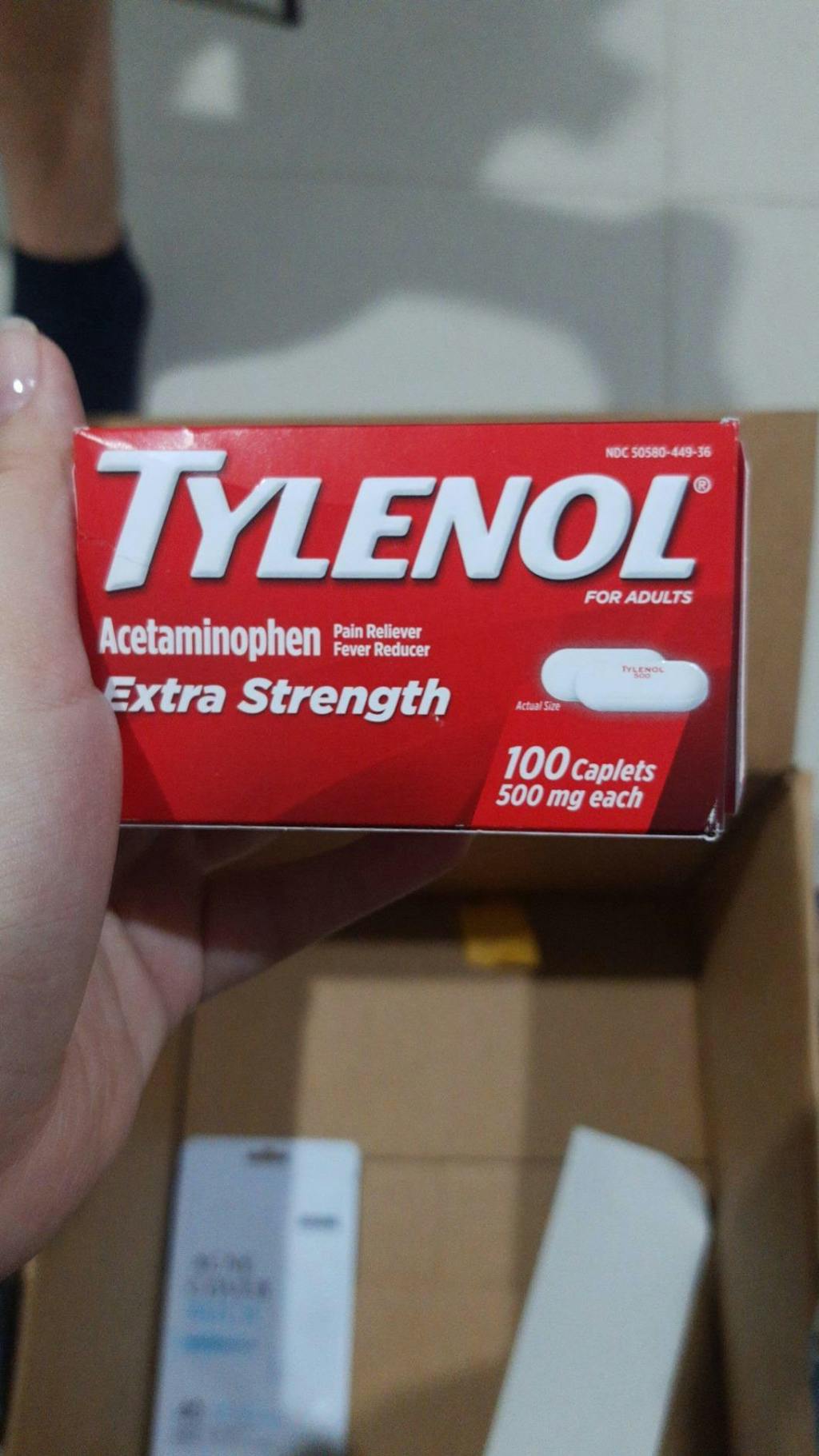 Tylenol Price In Pakistan Acetaminophen Tablets at MedicarePk for Rs.6,950 MediCarePk