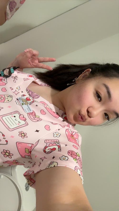 Little Remedies Scrub Set