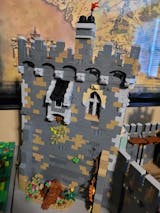 MOC-68151 Medieval Lions' Castle