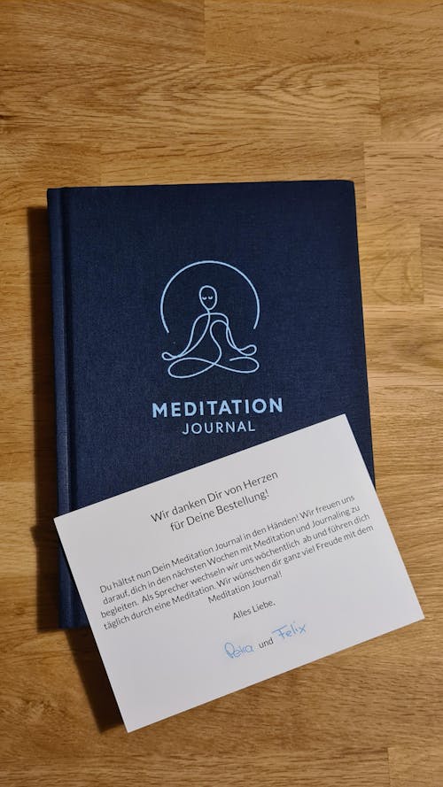 Meditation Journal
