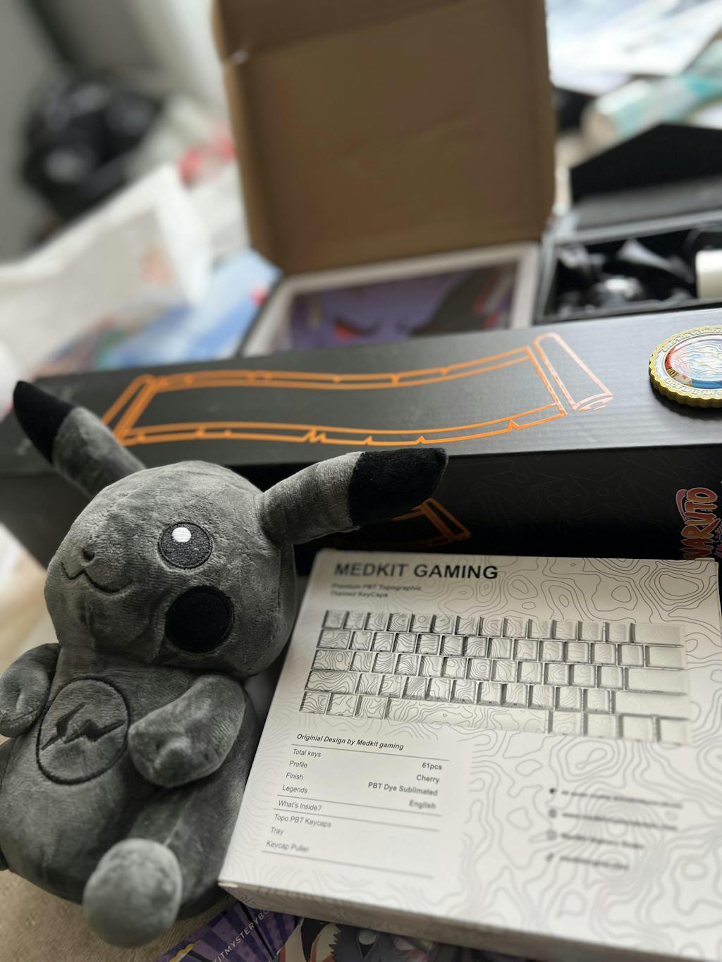 MedKit Gaming Mystery Box MedKit Mystery Boxes