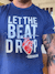 Adenosine Let the Beat Drop Tee
