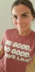 Be Good, Do Good, Save Lives Tee