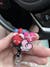 Clay Cardiac Badge Reel