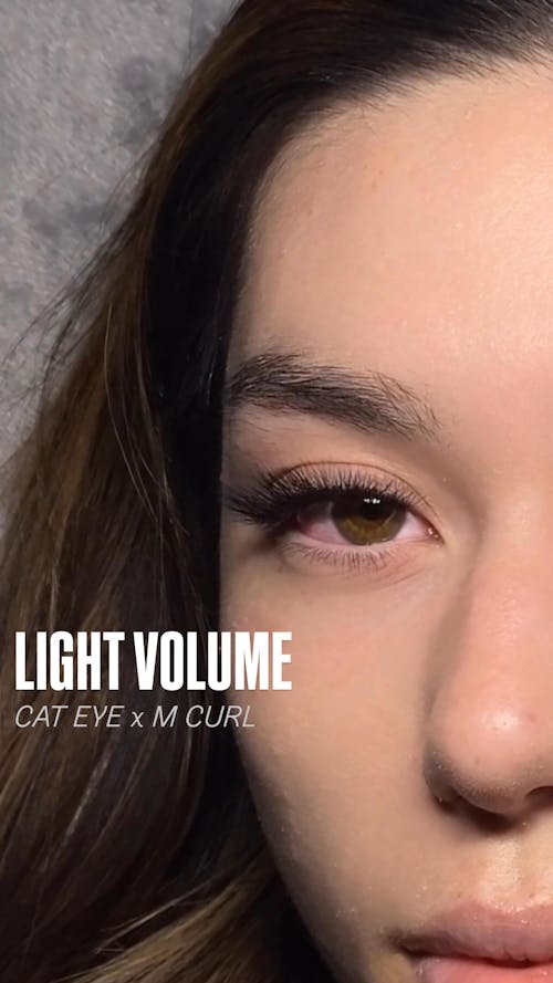 M Curl 5D Rapid Promade Fans - 600 Fans