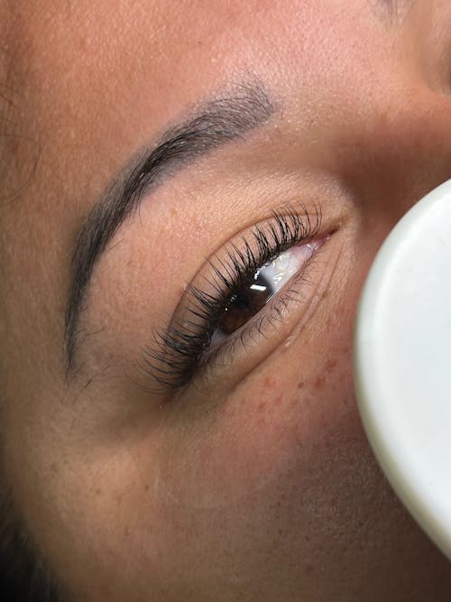 Dual-Tip Flat Lash - Black