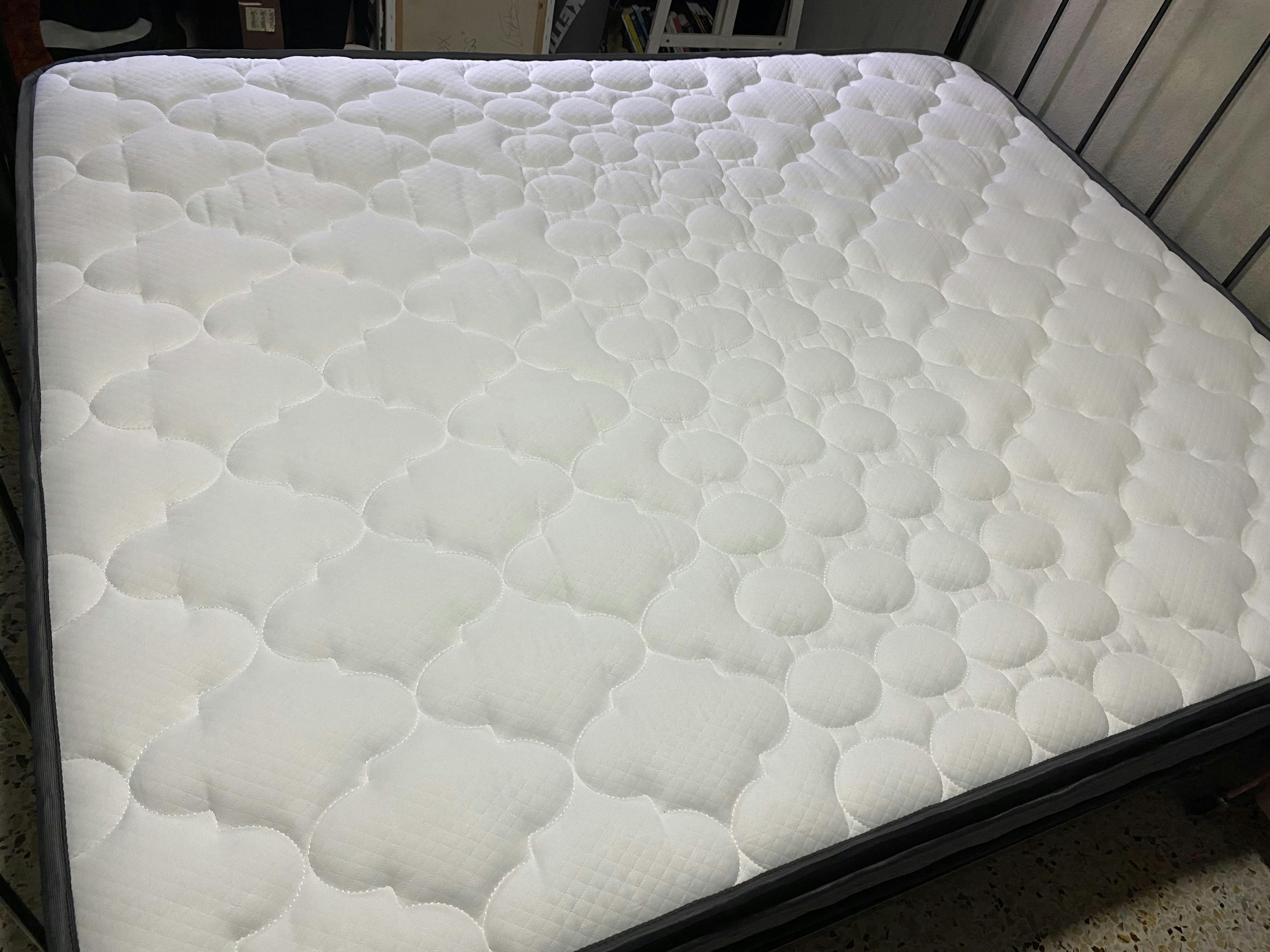 reversible 10 inch mattress