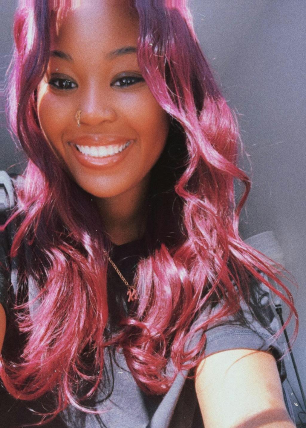 Megalook 13x6 Three-Go™ Dark Plum Glueless Wigs Body Wave With Drawstring 100% Human Hair Wig