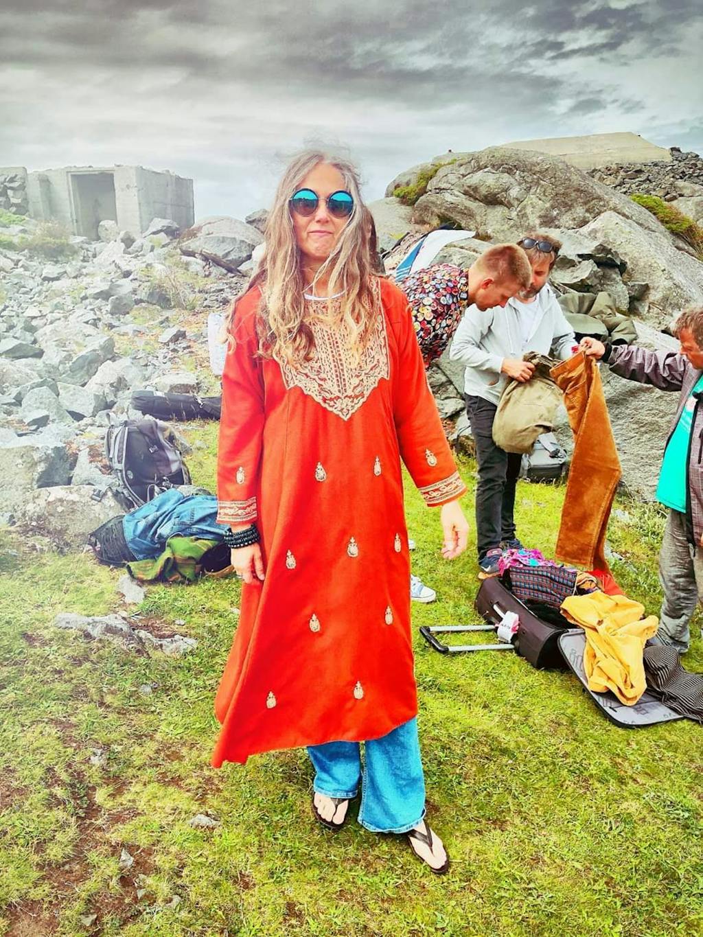 Ash Jeans (4 in 1!) Sewing Pattern Megan Nielsen Patterns