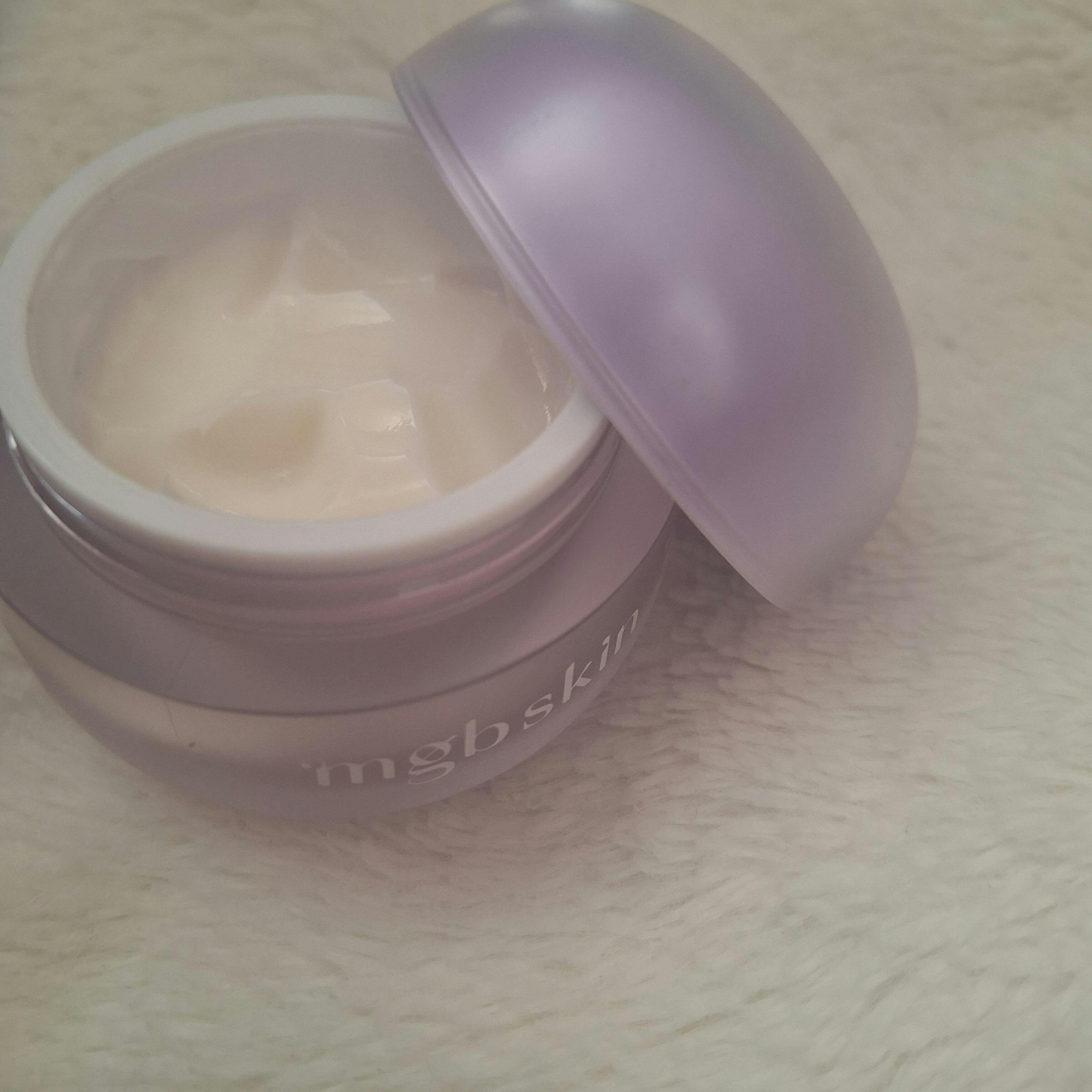 公式】mgb skin HIGHCERA CREAM LIGHT ｜ハイセラクリーム ライト｜HC