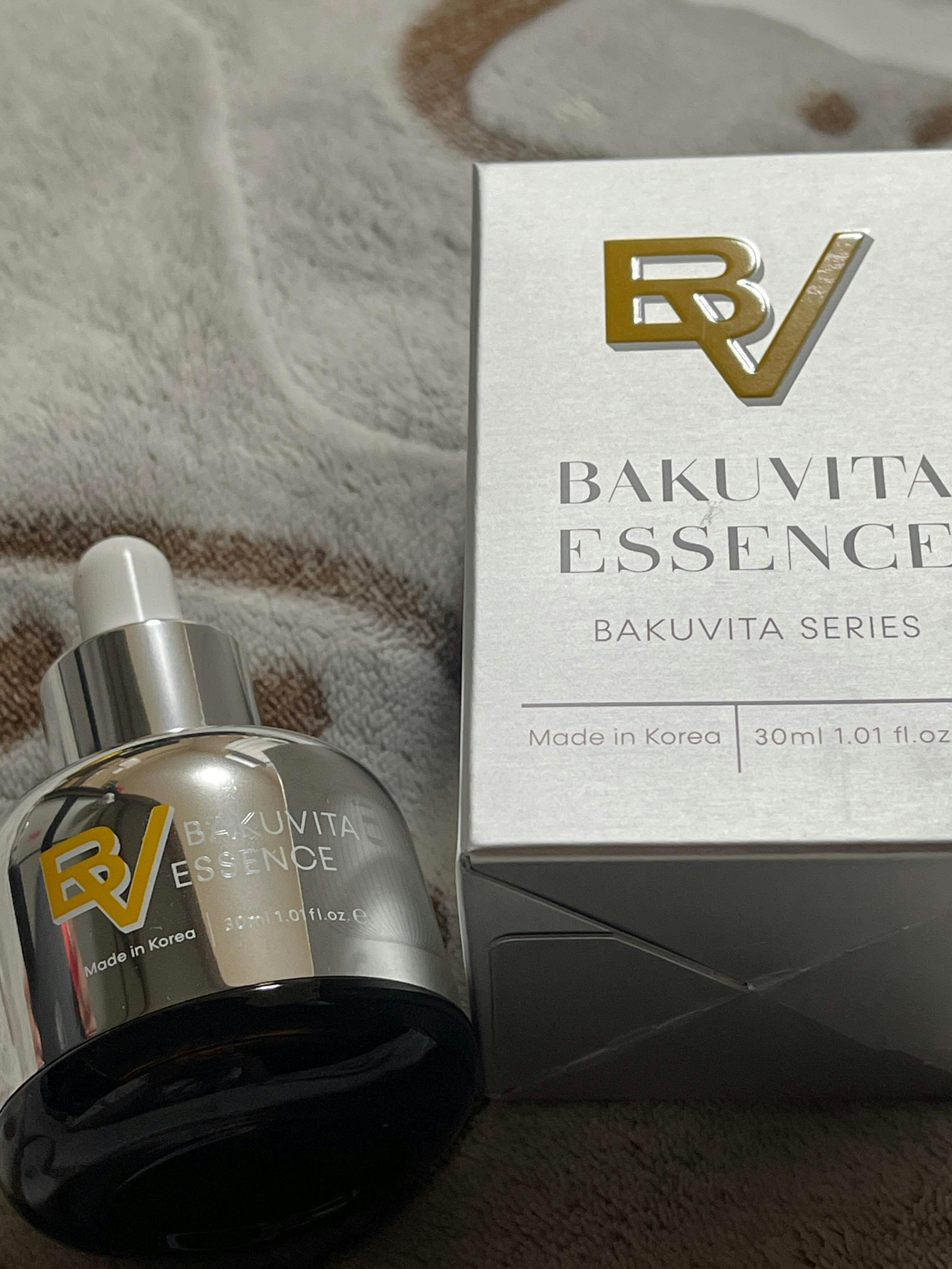 公式】mgb skin BAKUVITA ESSENCE｜バクビタエッセンス｜BVエッセンス