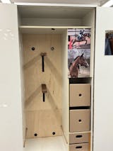 Innenfach Folie personalisiert mit eigenen Fotos