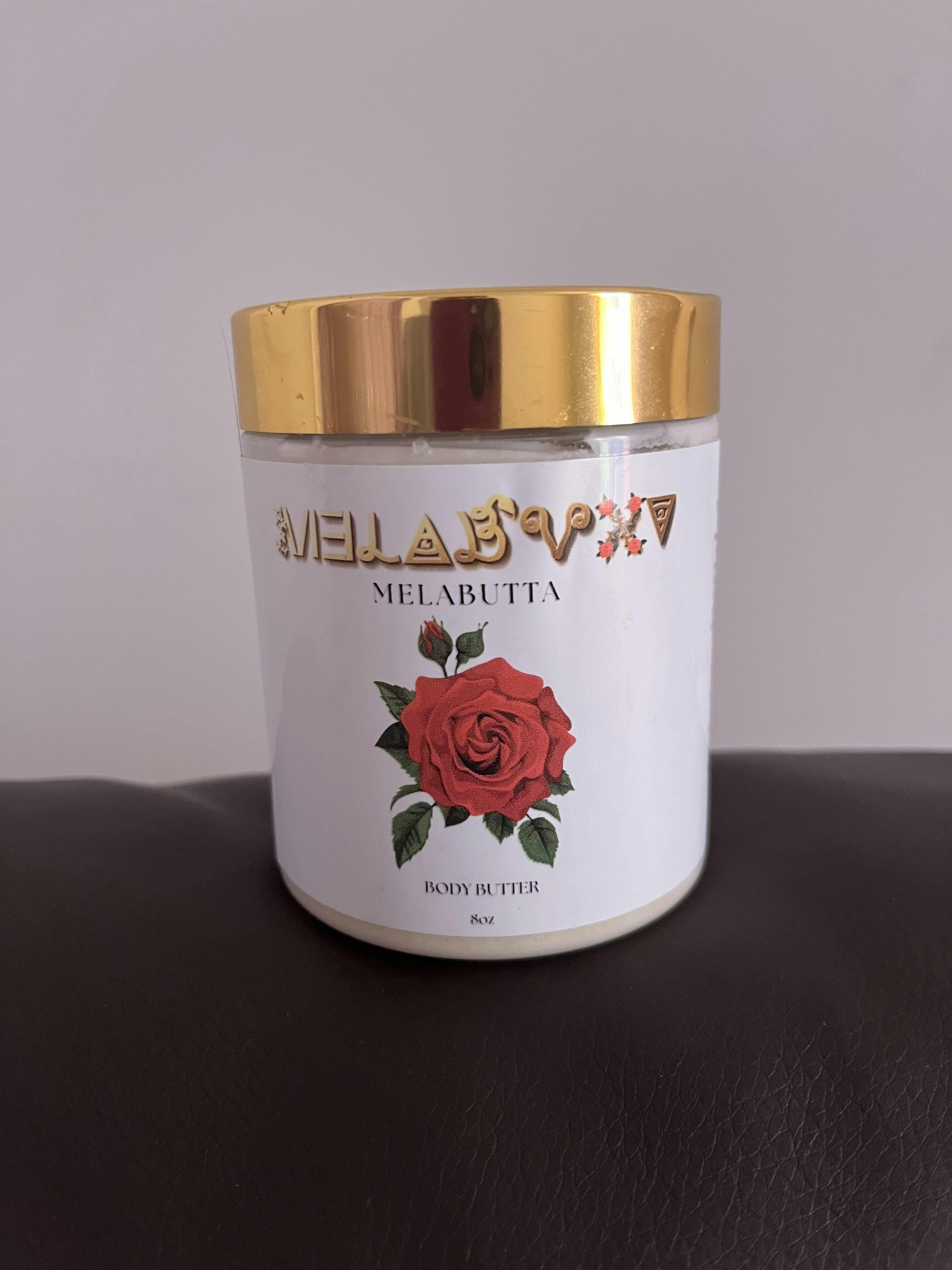 Natures 3 N 1 Body Butter Melabutta 7157