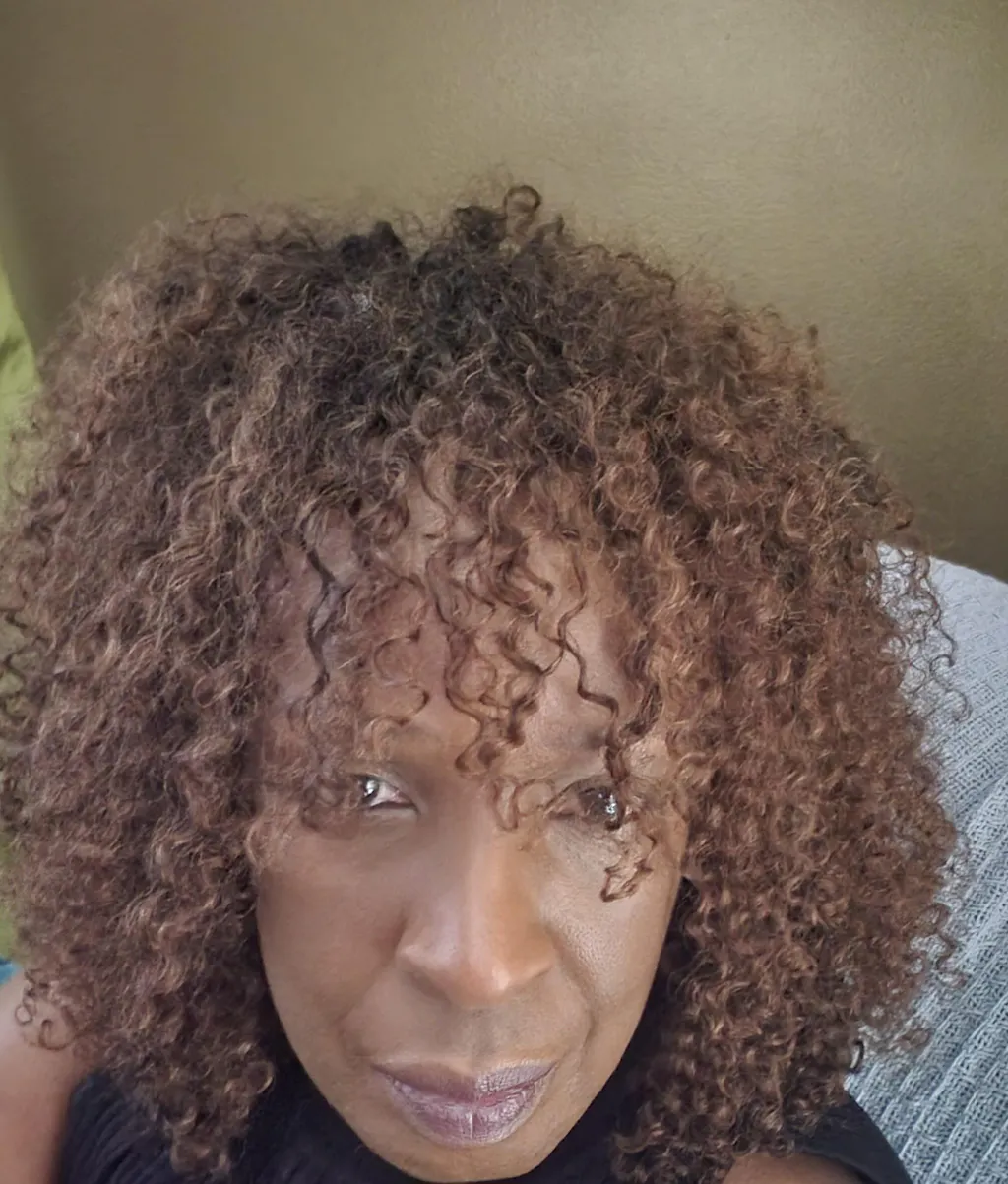 Melanj Hair | 100% Human Hair Extensions for Natural Hair Textures