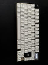 Zoom75 KLE Anodized Lavender