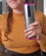 Wireless Hair Curler™ Deluxe