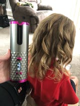 Wireless Hair Curler™ Deluxe