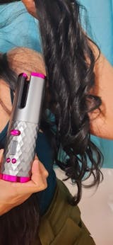 Wireless Hair Curler™ Deluxe
